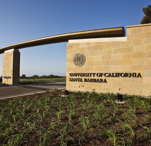 Department of Statistics and Applied Probability UC Santa Barbara